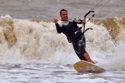 Fabrice Hacout, Maitres du vent, Sport, Kitesurf