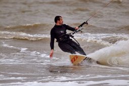 Gregory Serreau, Maitres du vent, Sport, Kitesurf
