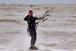 Maitres du vent, Jean-Francois Allaire, Sport, Kitesurf