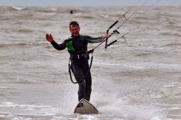Maitres du vent, Jean-Francois Allaire, Sport, Kitesurf