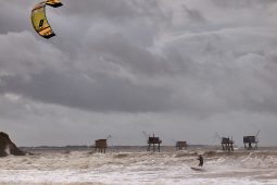 Fabrice Hacout, Maitres du vent, Sport, Kitesurf