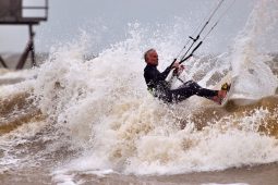 Jacques Durand, Maitres du vent, Sport, Kitesurf