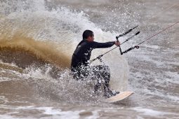 Gregory Serreau, Maitres du vent, Sport, Kitesurf