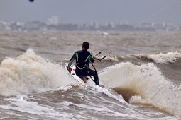 Maitres du vent, Jean-Francois Allaire, Sport, Kitesurf