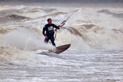 Marc Bory, Maitres du vent, Sport, Kitesurf