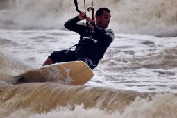 Fabrice Hacout, Maitres du vent, Sport, Kitesurf