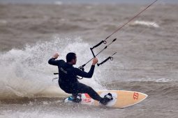 Gregory Serreau, Maitres du vent, Sport, Kitesurf