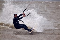 Gregory Serreau, Maitres du vent, Sport, Kitesurf