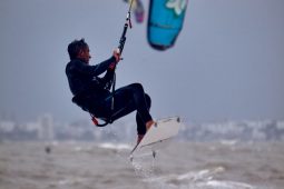 Inconnu, Inconnu085, Sport, Kitesurf