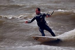 Pascal Rougeron, Maitres du vent, Sport, Kitesurf