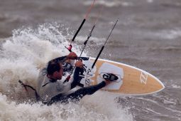 Pascal Rougeron, Maitres du vent, Sport, Kitesurf