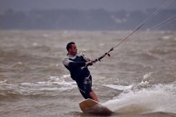 Fabrice Hacout, Maitres du vent, Sport, Kitesurf