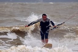 Fabrice Hacout, Maitres du vent, Sport, Kitesurf