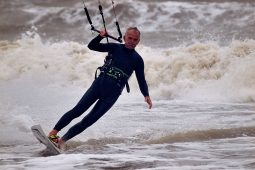 Jacques Durand, Maitres du vent, Sport, Kitesurf