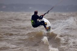 Jacques Durand, Maitres du vent, Sport, Kitesurf