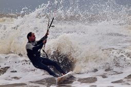 Pascal Rougeron, Maitres du vent, Sport, Kitesurf