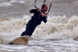 Pascal Rougeron, Maitres du vent, Sport, Kitesurf