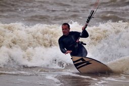 Vincent Alric, Maitres du vent, Sport, Kitesurf
