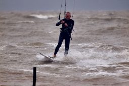 Jacques Durand, Maitres du vent, Sport, Kitesurf