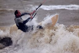 Pascal Rougeron, Maitres du vent, Sport, Kitesurf