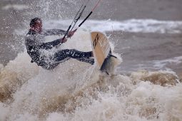 Pascal Rougeron, Maitres du vent, Sport, Kitesurf