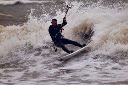 Didier Papin, Maitres du vent, Sport, Kitesurf