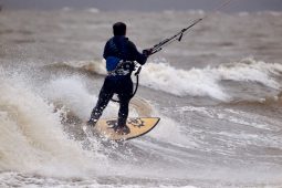 Laurent Michaud, Maitres du vent, Sport, Kitesurf