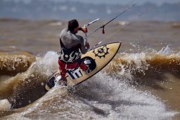 Gregory Menec, Maitres du vent, Sport, Kitesurf