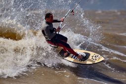 Gregory Menec, Maitres du vent, Sport, Kitesurf