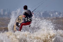 Gregory Menec, Maitres du vent, Sport, Kitesurf
