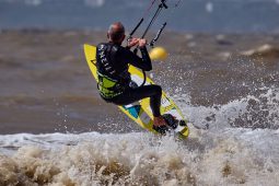 Jacques Durand, Maitres du vent, Sport, Kitesurf