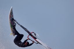 Maitres du vent, Brendan N, Sport, Windsurf