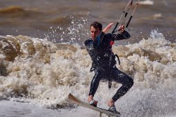 Maitres du vent, Alain Goter, Sport, Kitesurf