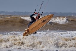 Maitres du vent, Alain Goter, Sport, Kitesurf