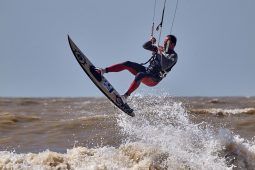 Gregory Menec, Maitres du vent, Sport, Kitesurf