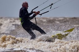Jacques Durand, Maitres du vent, Sport, Kitesurf