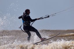 Laurent Michaud, Maitres du vent, Sport, Kitesurf