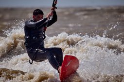 Inconnu, Inconnu004, Sport, Kitesurf