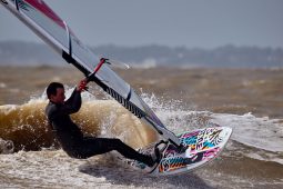 Maitres du vent, Brendan N, Sport, Windsurf
