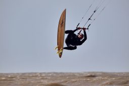Maitres du vent, Alain Goter, Sport, Kitesurf