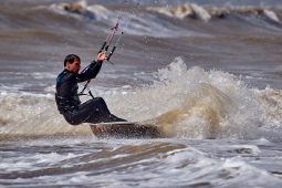 Maitres du vent, Alain Goter, Sport, Kitesurf