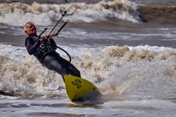 Jacques Durand, Maitres du vent, Sport, Kitesurf