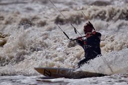 Pascal Rougeron, Maitres du vent, Sport, Kitesurf