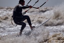 Pascal Rougeron, Maitres du vent, Sport, Kitesurf