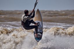 Pascal Rougeron, Maitres du vent, Sport, Kitesurf