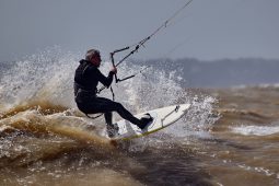 Fred Leray, Maitres du vent, Sport, Kitesurf