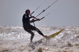 Jacques Durand, Maitres du vent, Sport, Kitesurf