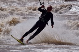 Jacques Durand, Maitres du vent, Sport, Kitesurf