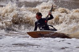 Maitres du vent, Alain Goter, Sport, Kitesurf
