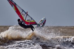 Maitres du vent, Brendan N, Sport, Windsurf